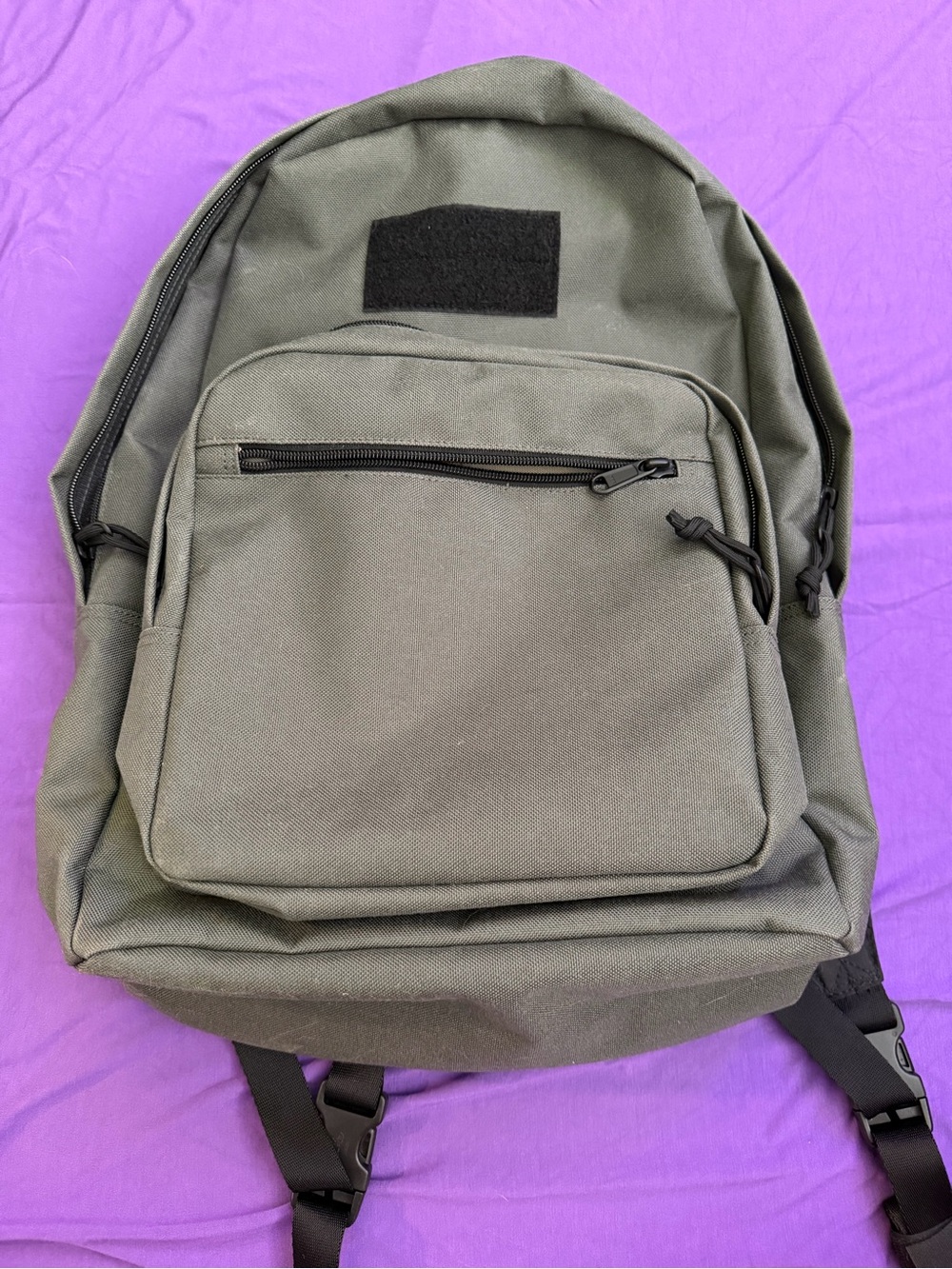 MAXPEDITION Men's Field Backpack with Patch Panel